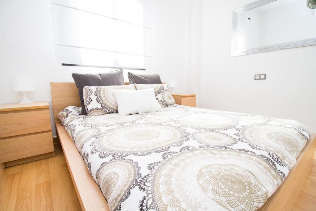 Luxury Duplex Downtown Superb Terrace&Free Parking Apartment Малага Екстериор снимка