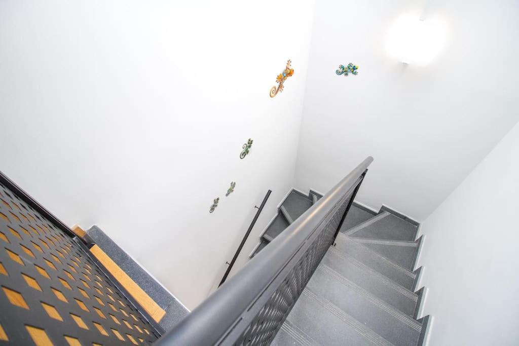 Luxury Duplex Downtown Superb Terrace&Free Parking Apartment Малага Екстериор снимка