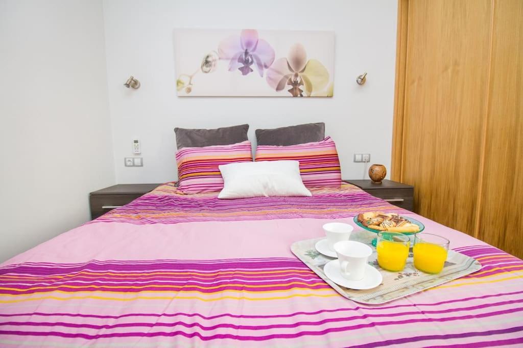 Luxury Duplex Downtown Superb Terrace&Free Parking Apartment Малага Екстериор снимка